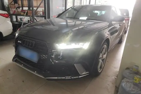 Audi A6L 2015