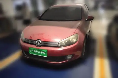 Volkswagen Golf 2011