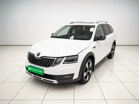 Skoda Octavia 2017