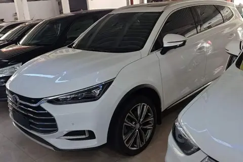 BYD Tang 2019