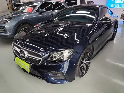 Mercedes-Benz E-Class AMG 2019
