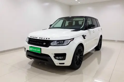 Land Rover Range Rover Sport 2017