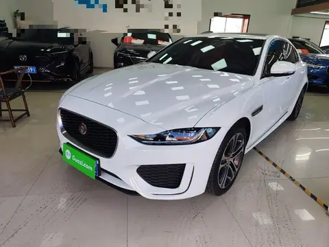 Jaguar XEL 2024