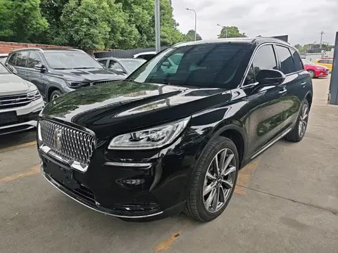 Lincoln Corsair 2021
