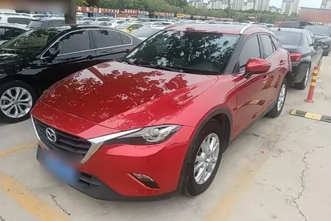 Mazda CX-4 2017