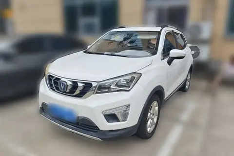 Changan CS15 2017
