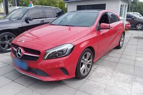 Mercedes-Benz A-Class 2016
