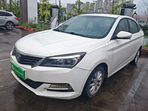 Changan Alsvin V7 2017
