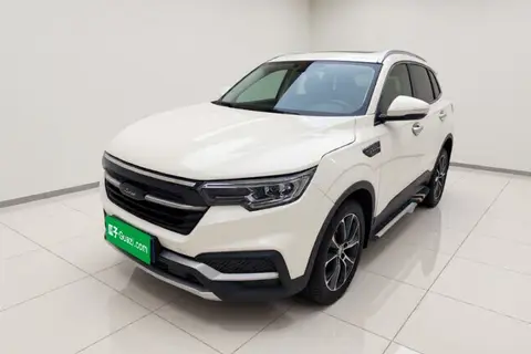 Zotye T500 2018