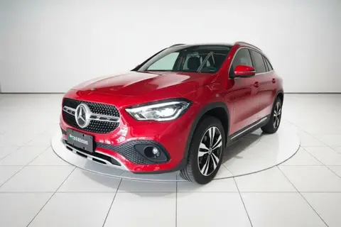 Mercedes-Benz GLA 2021