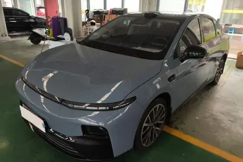 Leapmotor B01 2025