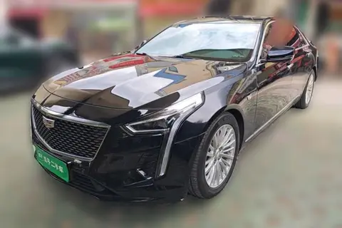 Cadillac CT6 2019