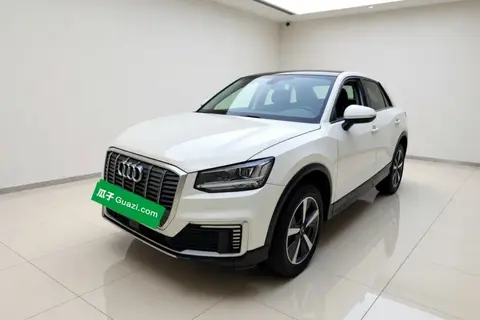 Audi Q2L e-tron 2020