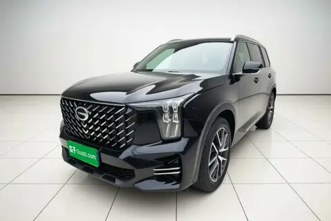 GAC GS8 2022