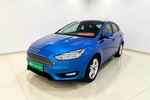 Ford Focus 2019
