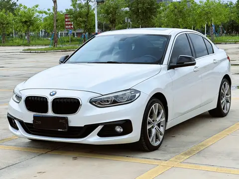 BMW 1 Series 2018