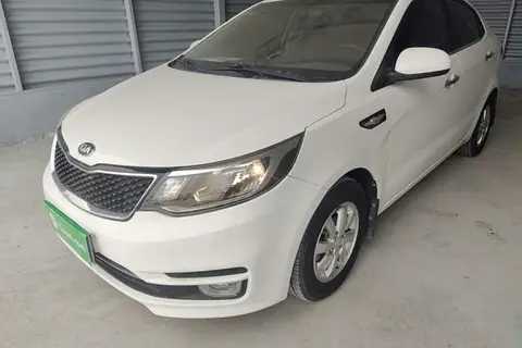 Kia K2 2016