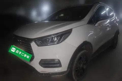 BYD Yuan 2019