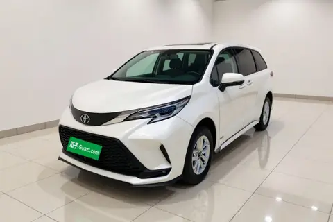Toyota Granvia 2025