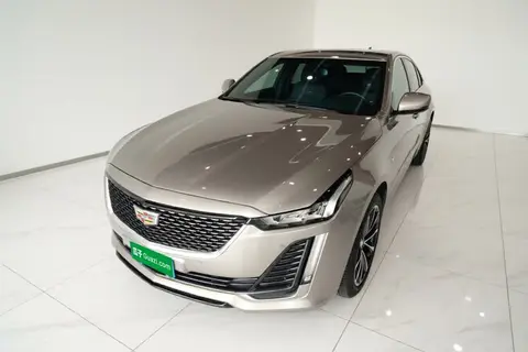 Cadillac CT5 2022