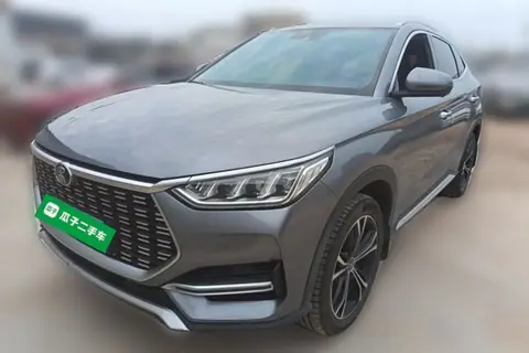 BYD Song PLUS 2020