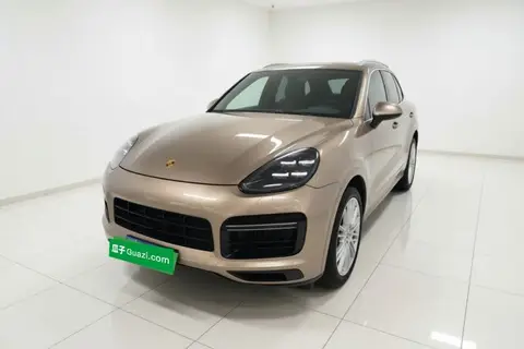 Porsche Cayenne 2016