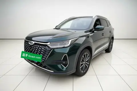 Chery Tiggo 8 PRO 2022