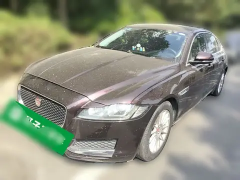 Jaguar XFL 2017