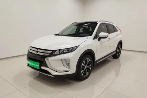 Mitsubishi Eclipse Cross 2020