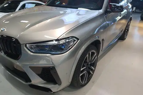 BMW X5 M 2021