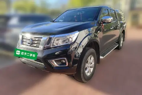 Nissan Navara 2019