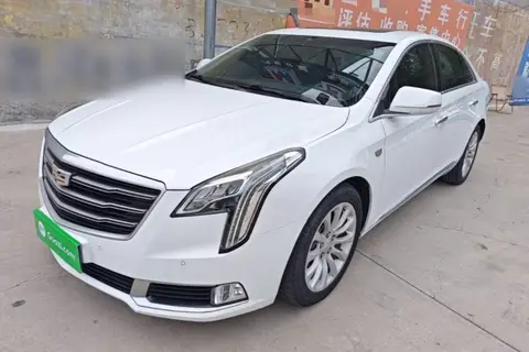 Cadillac XTS 2018