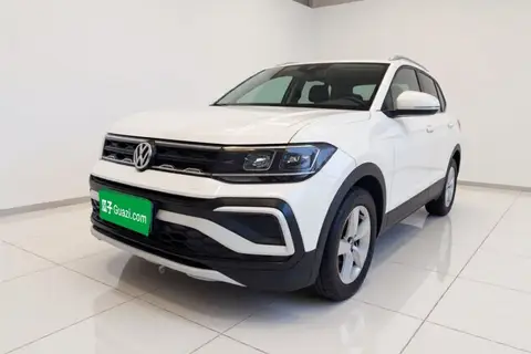 Volkswagen T-Cross 2019