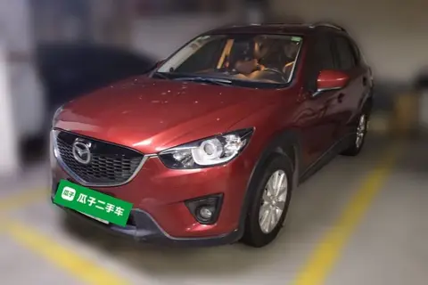 Mazda CX-5 2014