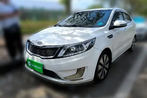 Kia K2 2012