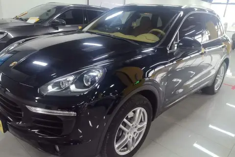 Porsche Cayenne 2015