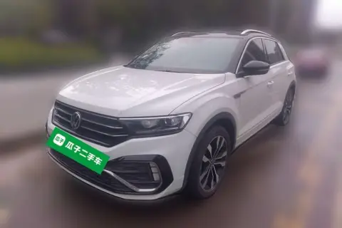 Volkswagen T-ROC 2021