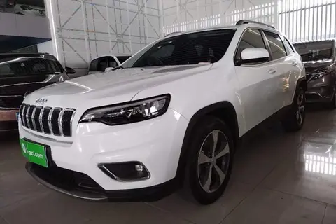 Jeep Cherokee 2019