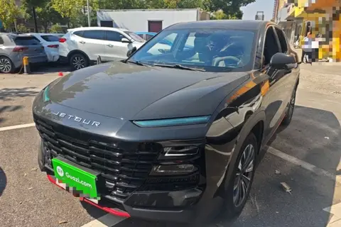 Jetour Dashing 2023
