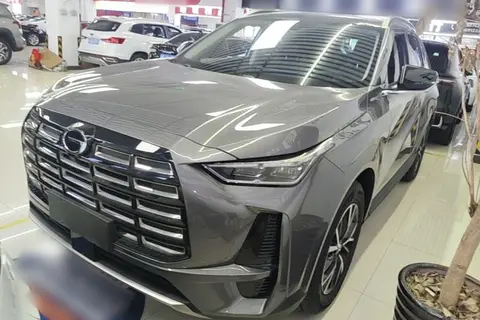 GAC GS4 2024