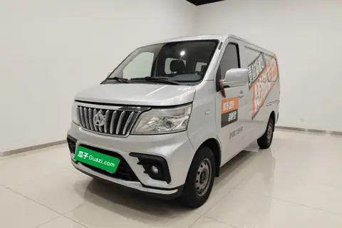Changan Kaicene Ruixing M80 2022