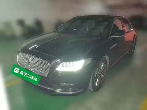 Lincoln Continental 2020