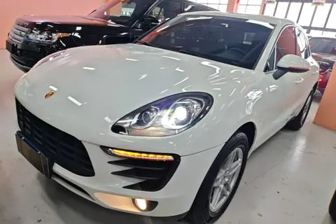 Porsche Macan 2017
