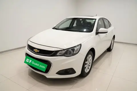 Chevrolet Malibu 2019