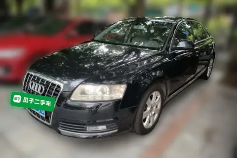 Audi A6L 2011