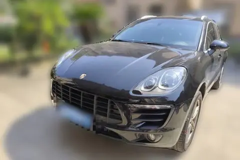 Porsche Macan 2015
