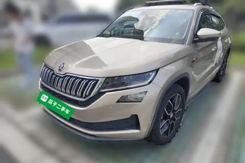 Skoda Kodiaq GT 2019