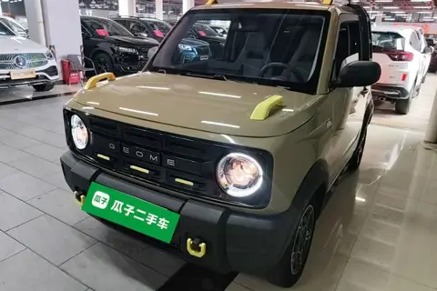 Geely Panda 2024