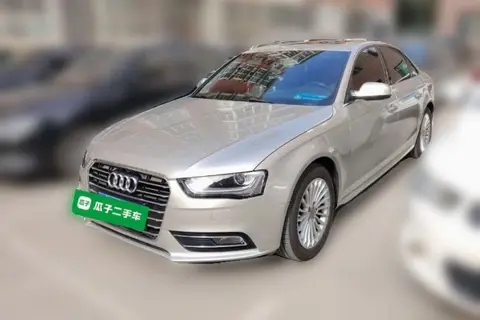 Audi A4L 2015