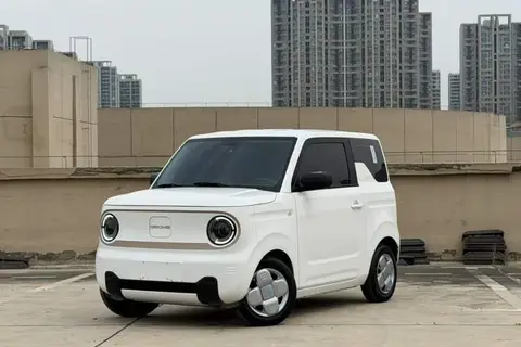 Geely Panda 2025